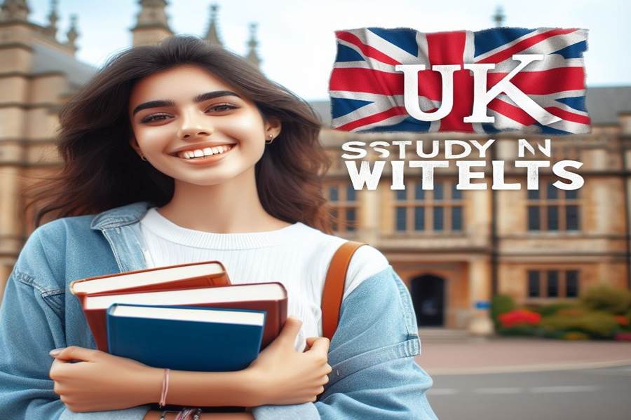 Study in UK Without IELTS in 2024 - Uni Eduation UK