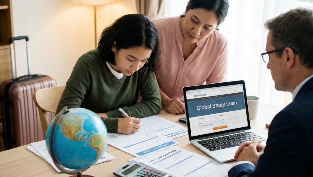 How to get education loan for studies abroad - Uni Eduation UK
