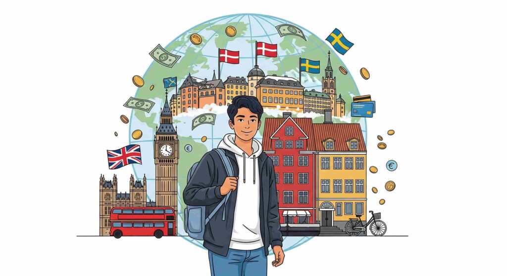 Living Cost for Bangladeshi Students Study Abroad