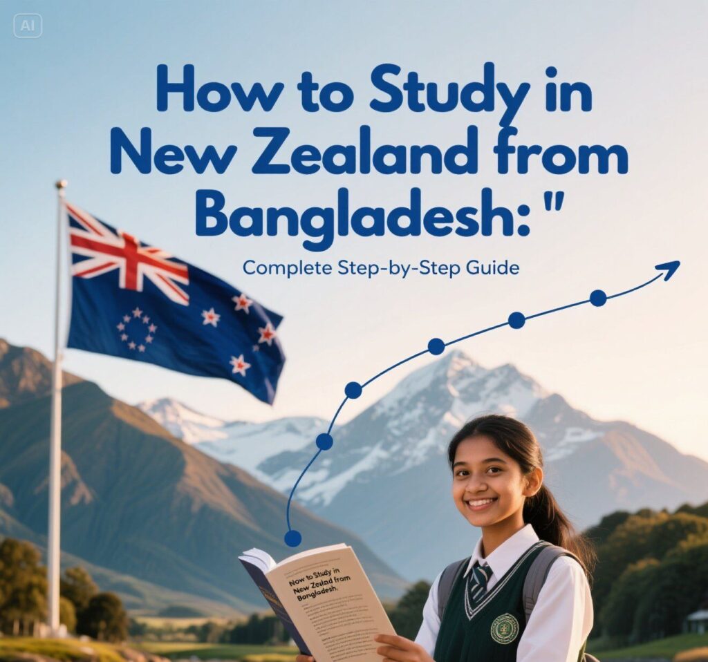 Study In the new Zealand