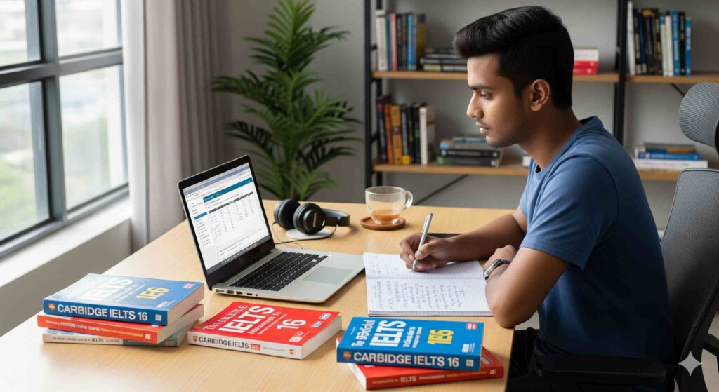 IELTS requirement for UK Canada Australia