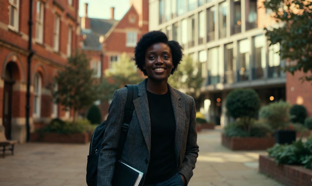 Best UK University for Nigerian students