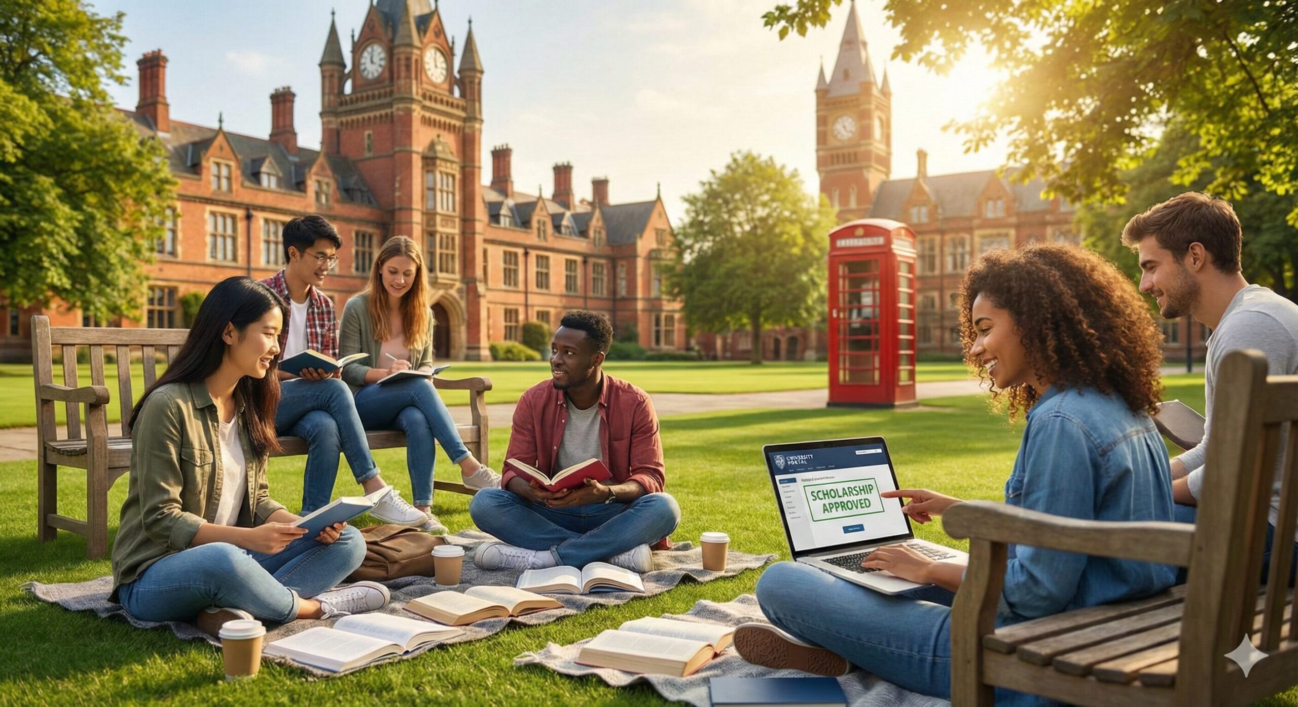 UK Universities for International Students Tuition, Scholarships Intakes